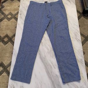 Men’s j crew dress pants